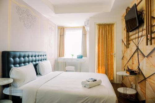 Ciputat Apartment | Budget-Friendly Studio Room at Baileys Apartment