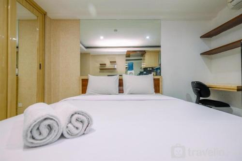 Kebagusan Apartment | Cozy and Simply Studio at Kebagusan City Apartment By Travelio