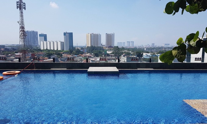 Cikokol Apartment | Budget-Friendly Studio Apartment Near Tree Park City