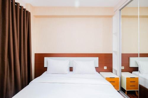 Kayu Putih Apartment | Charming Studio Tifolia Apartment near Kelapa Gading