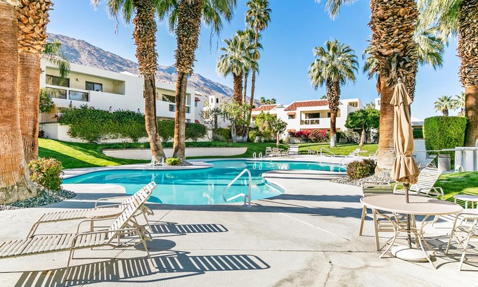 Canyon Corridor Condo | Inviting Canyon Granada Condo with Pools, Spa & Tennis