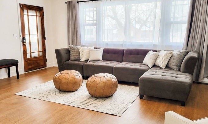 Ogden House | Inviting Home in Ogden - Exceptional 10/10 Guest Rating