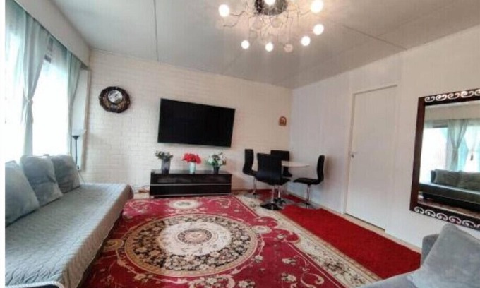 Turku House | Inviting Row House with Family-Friendly Amenities