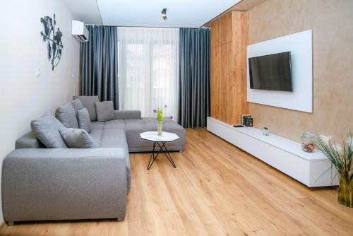 Stara Zagora Apartment | Stylish Apartment: 4-Star, Pet-Friendly & Guest Rated 10/10