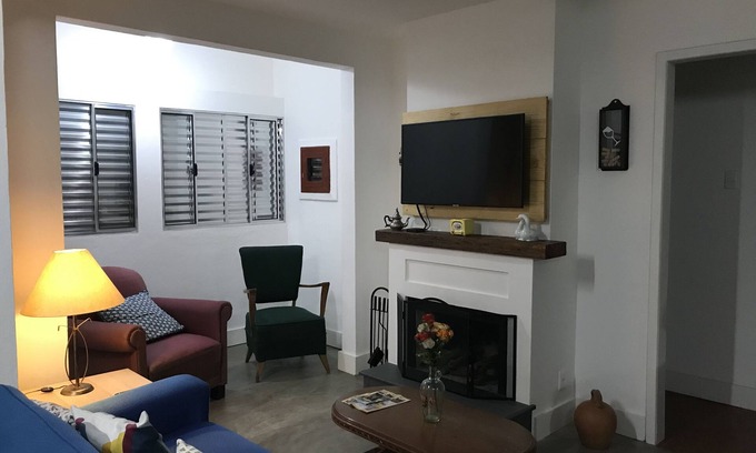 Sao Lourenco House | Stylish Pet-Friendly House with Spa & Hot Tub Retreat