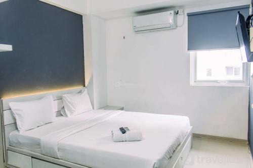 Tangerang Apartment | Serene Studio Apartment at Aeropolis Residence Awaits You