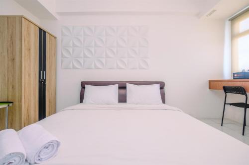 Gunung Putri Apartment | Serene Studio Apartment at Gunung Putri Square by Travelio