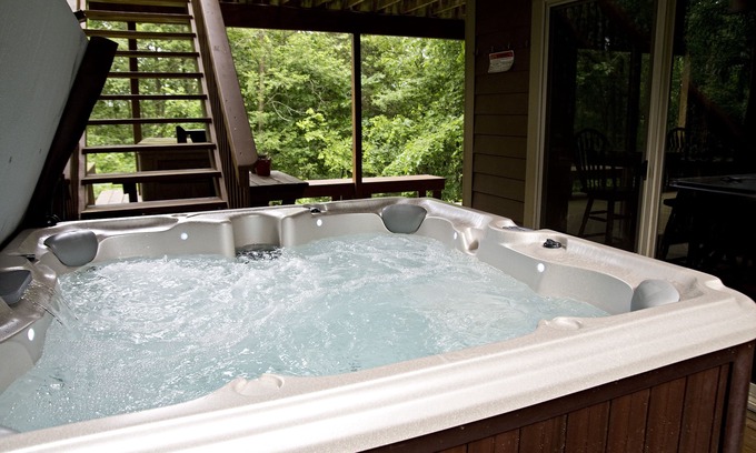 The Galena Territory House | Prime Location in The Galena Territory with Hot Tub & Game Room