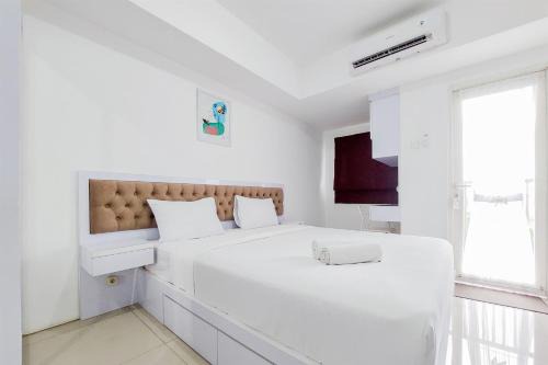 Ciputat Apartment | Budget-Friendly Baileys Apartment: Cozy Studio Awaits