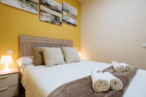 San Bartolome Apartment | Comfortable Apartment in Central Seville - Rated 9.2/10