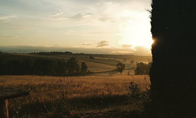 Casamaggiore House | Charming Countryside Apartment between Umbria and Tuscany