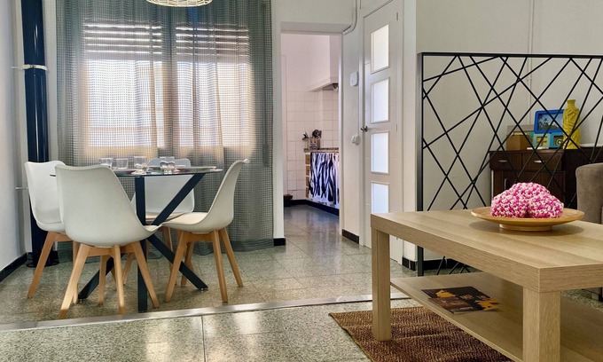 Sant Feliu de Guixols Apartment | Cozy apartment 200 m from the beach