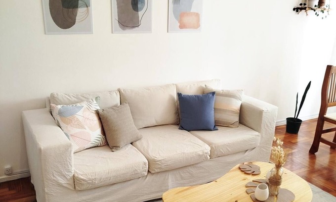 Villa Adelina Apartment | Charming Apartment with Spa & Hot Tub in Belgrano, Buenos Aires