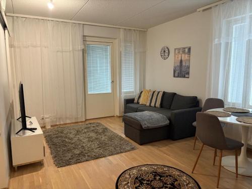 Aviapolis Apartment | Comfortable Apartment with Sauna Near Airport, Pet Friendly