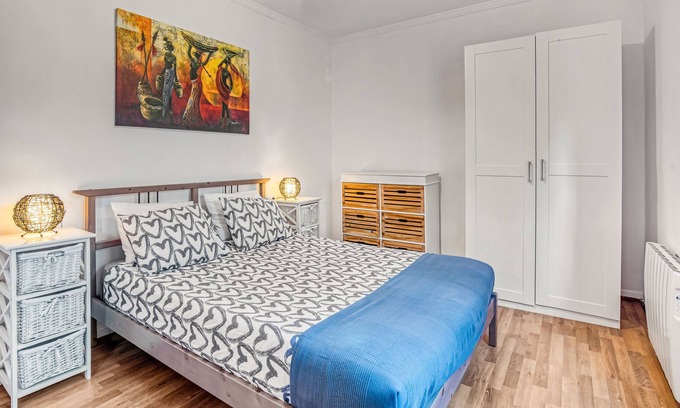 Gandia Apartment | Cozy Apartament in Gandia Center Sat TV and super fast Wi-Fi