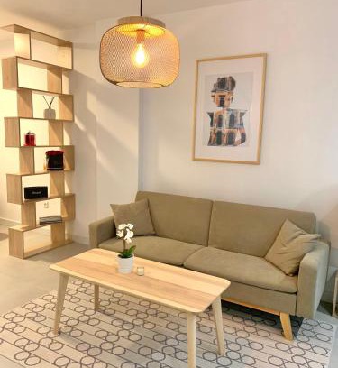 El Molinillo Apartment | Inviting Apartment in Central Málaga with Kid-Friendly Amenities
