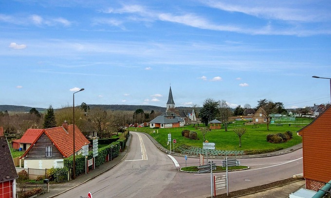 Saint-Aubin-le-Cauf Apartment | Discover a Cozy Vacation Apartment in Idyllic Normandy