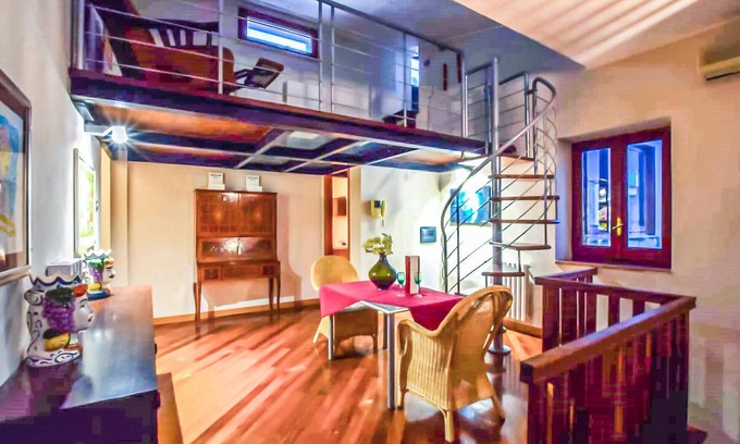 Belvedere Marittimo Apartment | Inviting Beachside Apartment with Spa and Oceanview Comfort