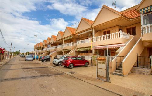 Lo Pagan Apartment | Inviting Apartment in San Pedro Del Pinatar for Families