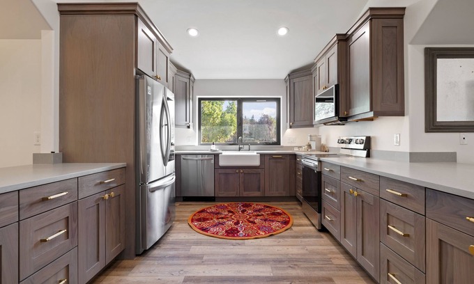 Cottonwood Heights Apartment | Welcoming Apartment Near Big Cottonwood Canyon with Breakfast