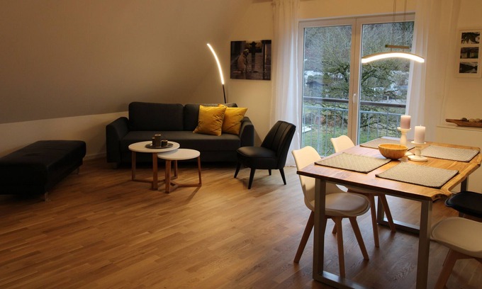 Landsberg am Lech Apartment | cozy apartment with balcony '' CASA STROBL ''