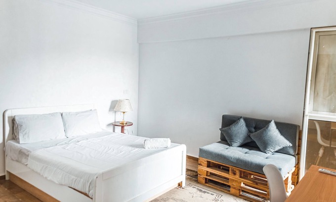 Sheikh Zayed City Apartment | Comfortable Two-Bedroom Apartment in Sheikh Zayed