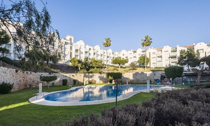La Cala del Moral Apartment | Enjoy an Unforgettable Vacation with Pool Access Awaits!