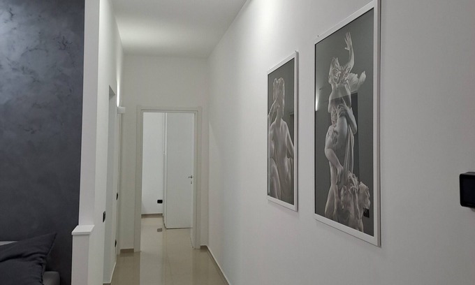 Quartiere XXXIV Lido di Ostia Levante Apartment | Family-Friendly Vrbo Property with Kitchen & Pet Amenities