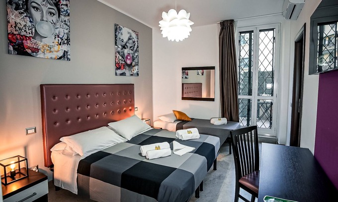 San Giovanni Apartment | Inviting 4BR Apartment with Terrace and Spa Amenities