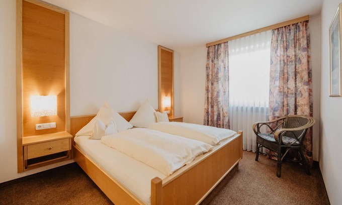 Bad Fuessing Apartment | Charming Apartment with Countryside Views & Great Amenities