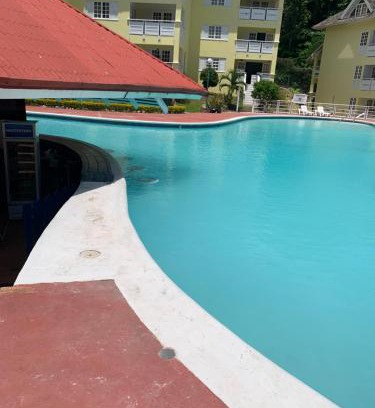 Ocho Rios Apartment | Inviting Mystic Ridge Apartment with Oceanfront Views