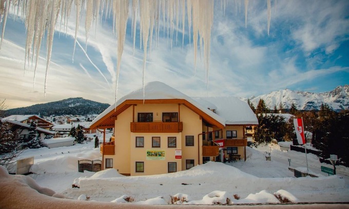 Seefeld in Tirol Apartment | Inviting Apartment Near Center - Seppi by MoniCare