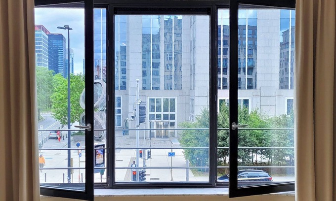 Rogier Apartment | Cozy Apartment at Walking Distance From North Station and Grand Place