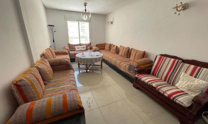 Hjar Ennhal Apartment | Inviting Beachfront Apartment with Pool & Pet-Friendly Options