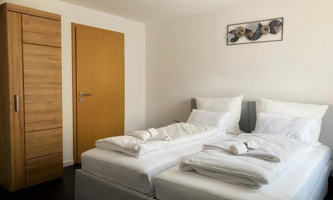 Bernburg Apartment | Inviting Apartment Bernburg 3 with Family-Friendly Amenities