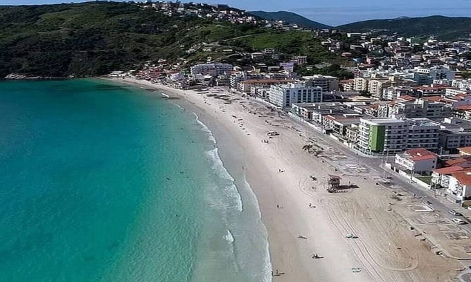 Prainha Apartment | COZY APARTMENT, WITH AIR CONDITIONING, WIFI, BESIDE BEACH.
