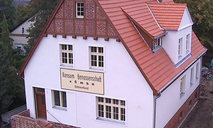 Wansdorf Apartment | Cozy apartment in Wansdorf for two people in a listed building