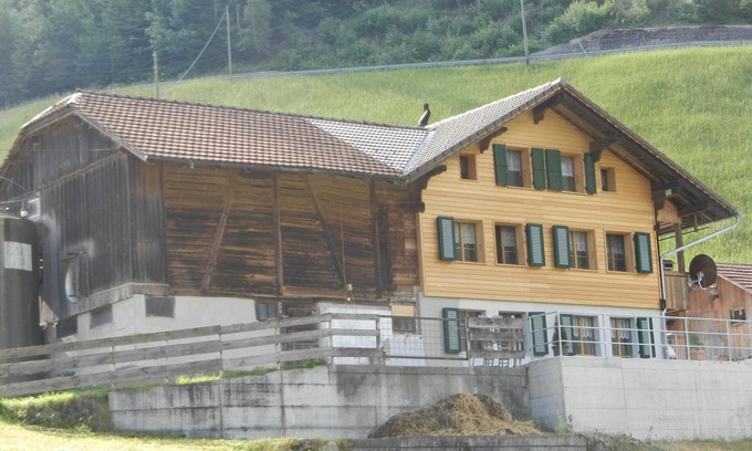 Kandergrund Apartment | Family-Friendly Getaway with Pool and Kitchen Amenities
