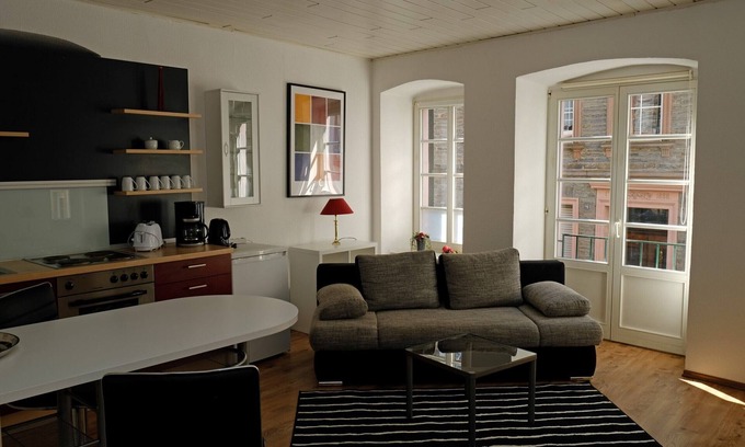 Traben-Trarbach Apartment | Charming Traben-Trarbach Apartment with Vineyard Views