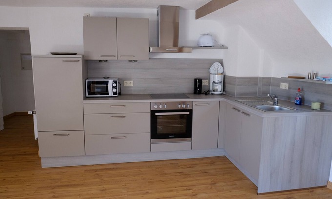 Traben-Trarbach Apartment | Charming Apartment for 4 with Vineyard Views in Traben-Trarbach