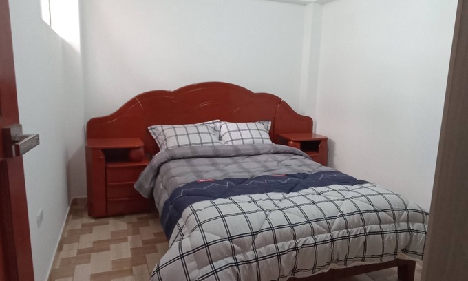 Cusco Apartment | Inviting Apartment Ideal for Couples with Child-Friendly Amenities