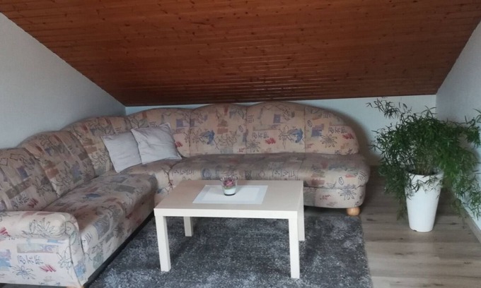 Holzmaden Apartment | Inviting Apartment for Up to 3 with Pool & Spa Access