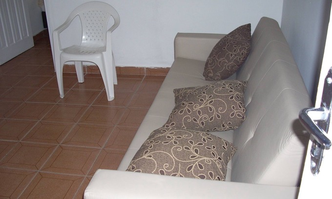 Jose Menino Apartment | Romantic Getaway: Oceanfront Apartment for Couples