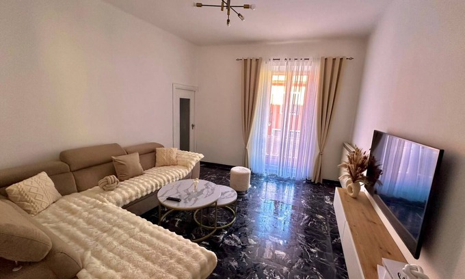 Ortovero Apartment | Cozy apartment ideal for families 10 min from the sea and mountains