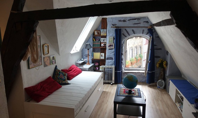 Beilstein Apartment | Historic Apartment with Pool & Spa in Medieval Town