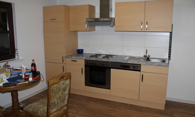 Morz Apartment | Charming Apartment in Historic Half-Timbered House