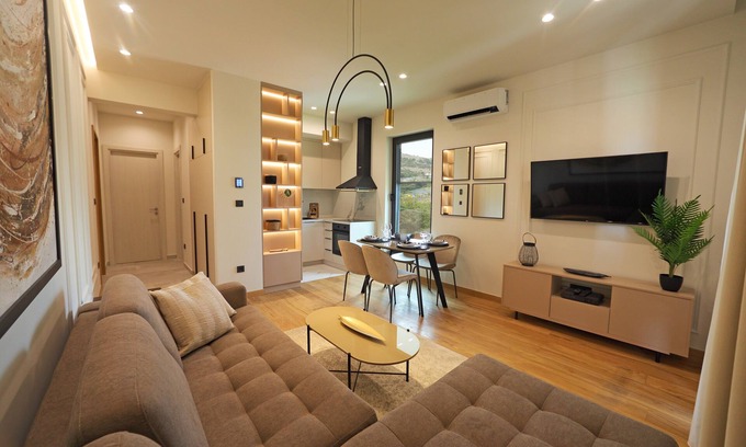 Podgorica Apartment | Inviting Apartment Near Center with Breakfast & Family Amenities