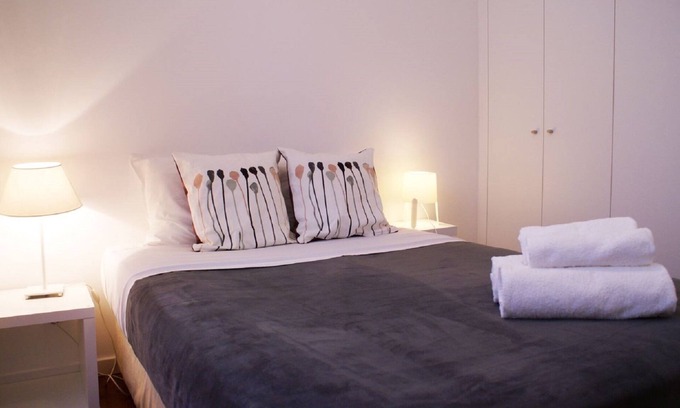 Alfama Apartment | Inviting Anjos Apartment with Terrace & Pet-Friendly Amenities