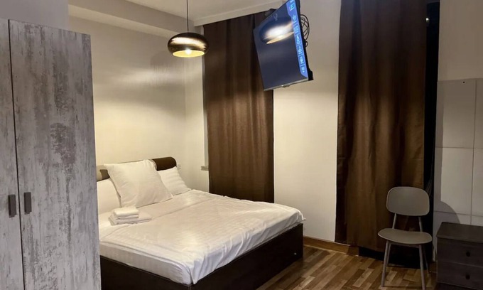 Arabkir Apartment | Pet-Friendly Apartment in Arabkir, Komitas by WanderStay