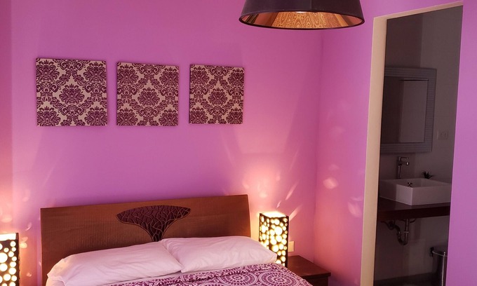 Barranco Apartment | Inviting Apartment in Barranco with Spa & Breakfast Included